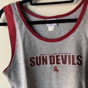 FanGrabber • ASU SunDevils Tank